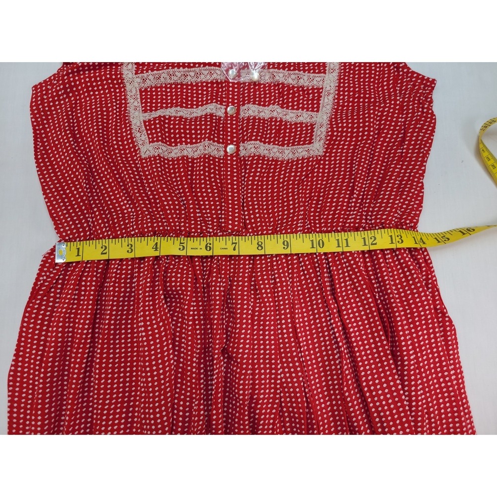 NWT Free People Strawberry Mini Dress Worn By Spencer Pretty Little Liars S2 E6 - Picture 6 of 10
